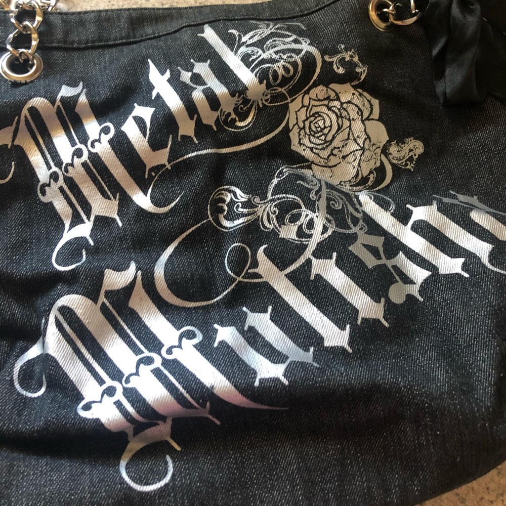 Metal Mulisha Purse